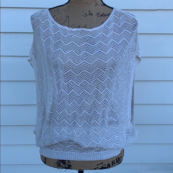 Ivory gold top xl - Picture 2 of 5